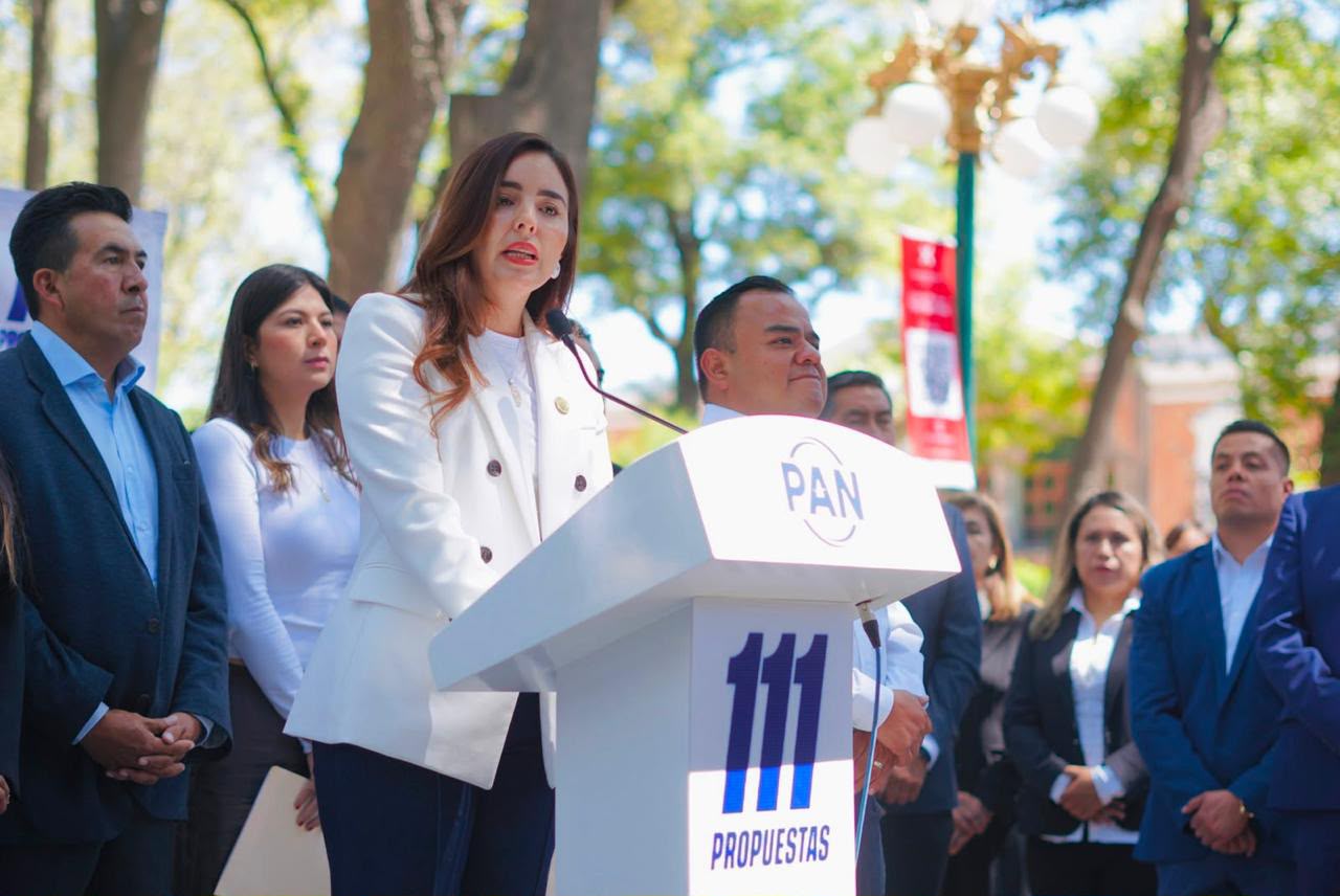 La 4T ha destruido a México y hoy Tlaxcala también paga las consecuencias: Miriam Martínez